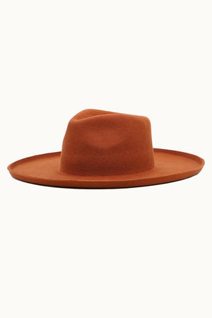 
                  
                    Lenny Hat ((Rust))
                  
                