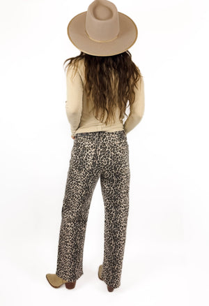 
                  
                    Stay Wild Denim
                  
                