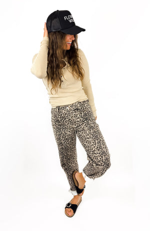 
                  
                    Stay Wild Denim
                  
                