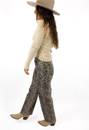 
                  
                    Stay Wild Denim
                  
                