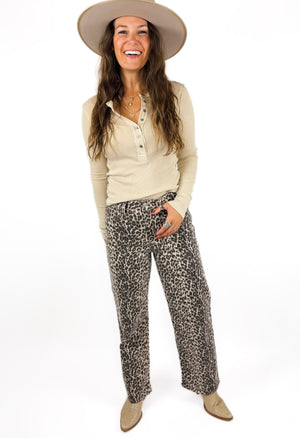 
                  
                    Stay Wild Denim
                  
                
