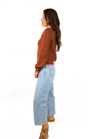 
                  
                    Lucy Sweater
                  
                