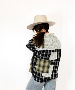 
                  
                    Magnolia Plaid Shirt
                  
                