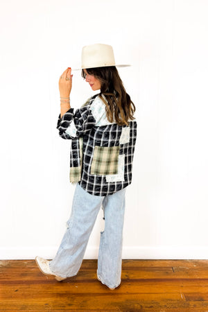 
                  
                    Magnolia Plaid Shirt
                  
                