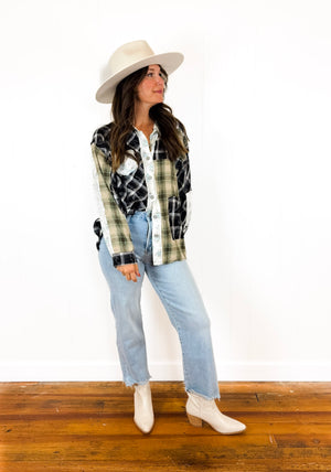 
                  
                    Magnolia Plaid Shirt
                  
                