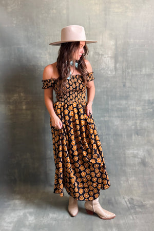 
                  
                    Marigold Dress
                  
                