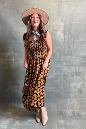 
                  
                    Marigold Dress
                  
                