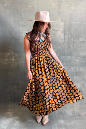 
                  
                    Marigold Dress
                  
                