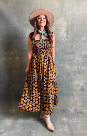 
                  
                    Marigold Dress
                  
                