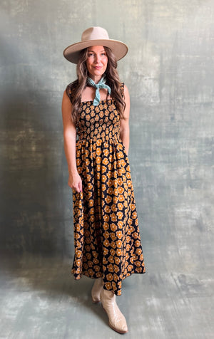 
                  
                    Marigold Dress
                  
                