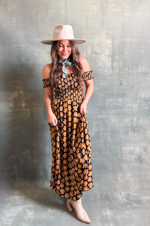 
                  
                    Marigold Dress
                  
                