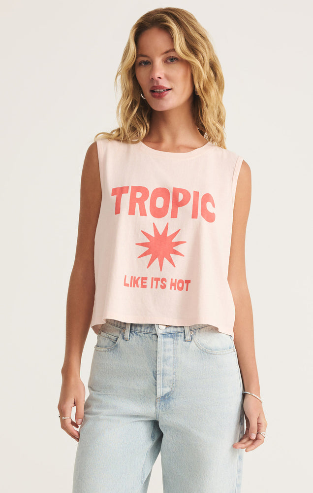 
                  
                    Tropic Like It's Hot Tank
                  
                