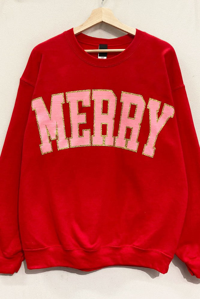 
                  
                    MERRY Sweatshirt
                  
                