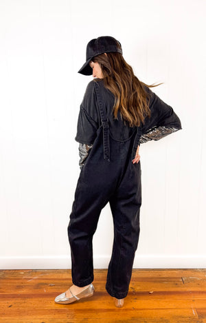 
                  
                    High Roller Jumpsuit ((mineral black))
                  
                