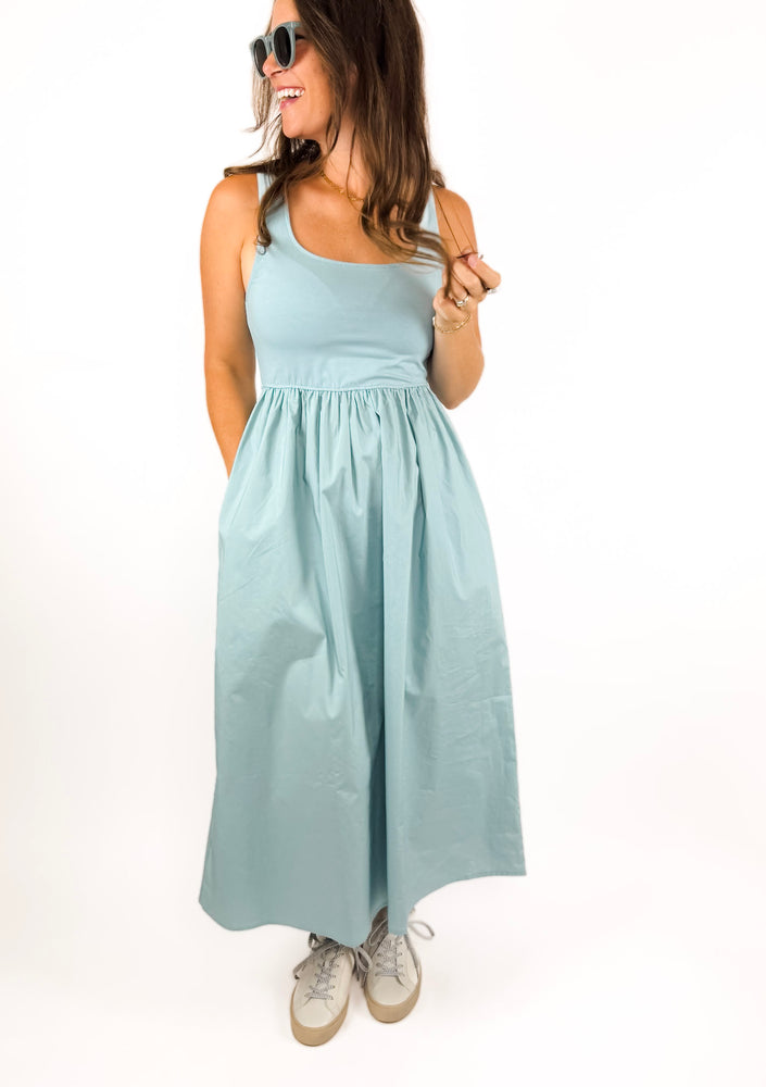 
                  
                    Soren Dress (sage)
                  
                