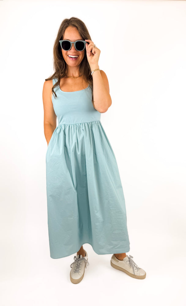 
                  
                    Soren Dress (sage)
                  
                