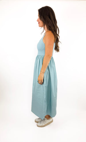 
                  
                    Soren Dress (sage)
                  
                