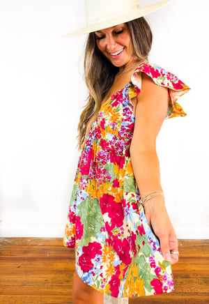 
                  
                    Summer Garden Dress
                  
                