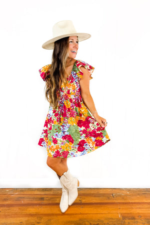 
                  
                    Summer Garden Dress
                  
                