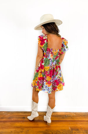 
                  
                    Summer Garden Dress
                  
                