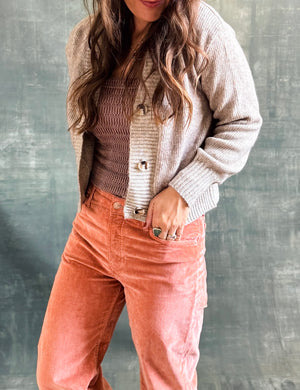 
                  
                    Deep Trance Corduroy Pant
                  
                