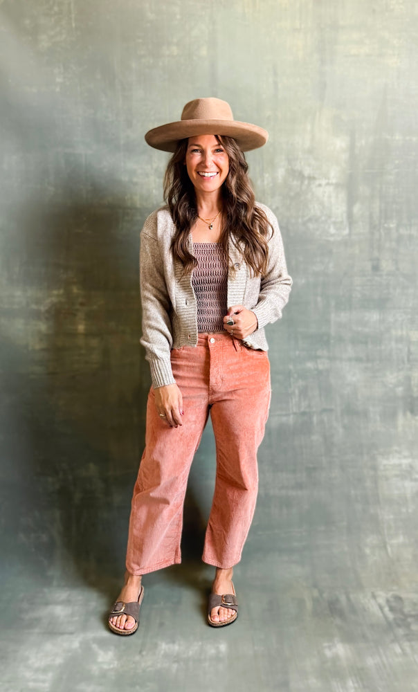 
                  
                    Deep Trance Corduroy Pant
                  
                