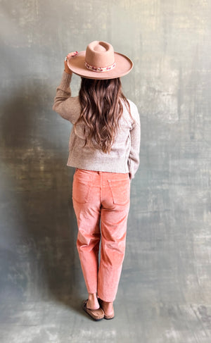 
                  
                    Deep Trance Corduroy Pant
                  
                