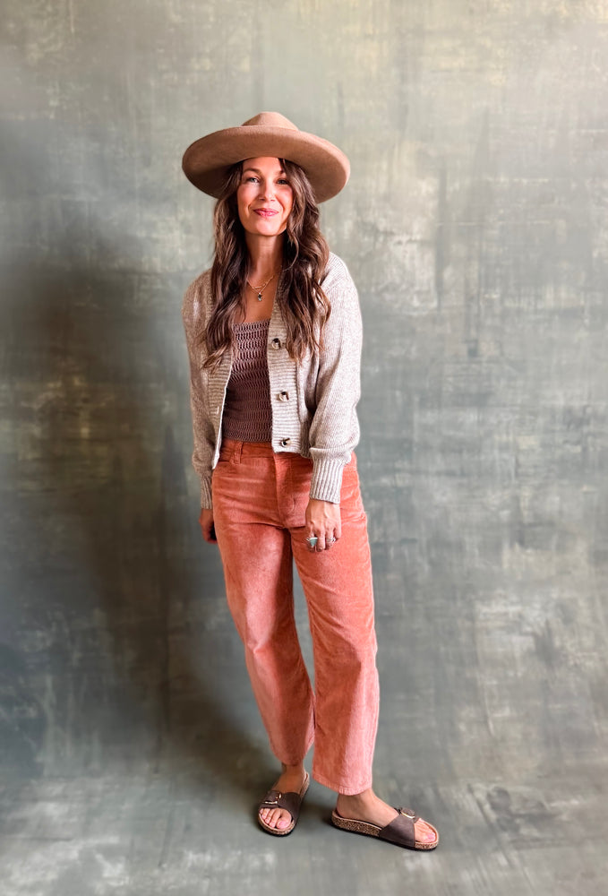 
                  
                    Deep Trance Corduroy Pant
                  
                