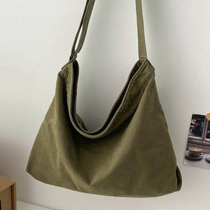 
                  
                    Wanderer Bag (Olive)
                  
                
