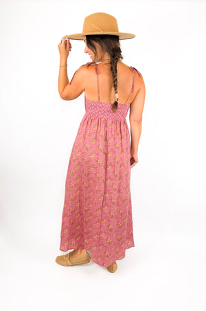 
                  
                    Strawberry Wine Dress
                  
                