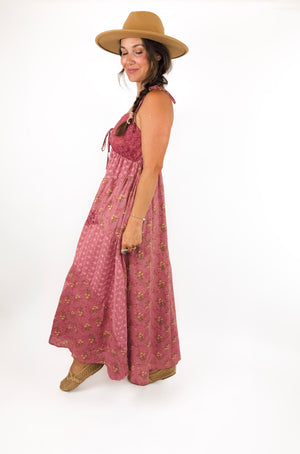 
                  
                    Strawberry Wine Dress
                  
                