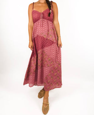 
                  
                    Strawberry Wine Dress
                  
                