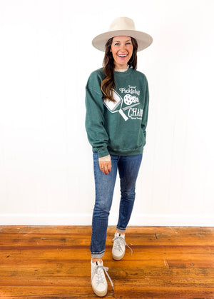 
                  
                    Pickleball Champ Sweatshirt
                  
                