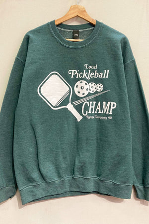 
                  
                    Pickleball Champ Sweatshirt
                  
                