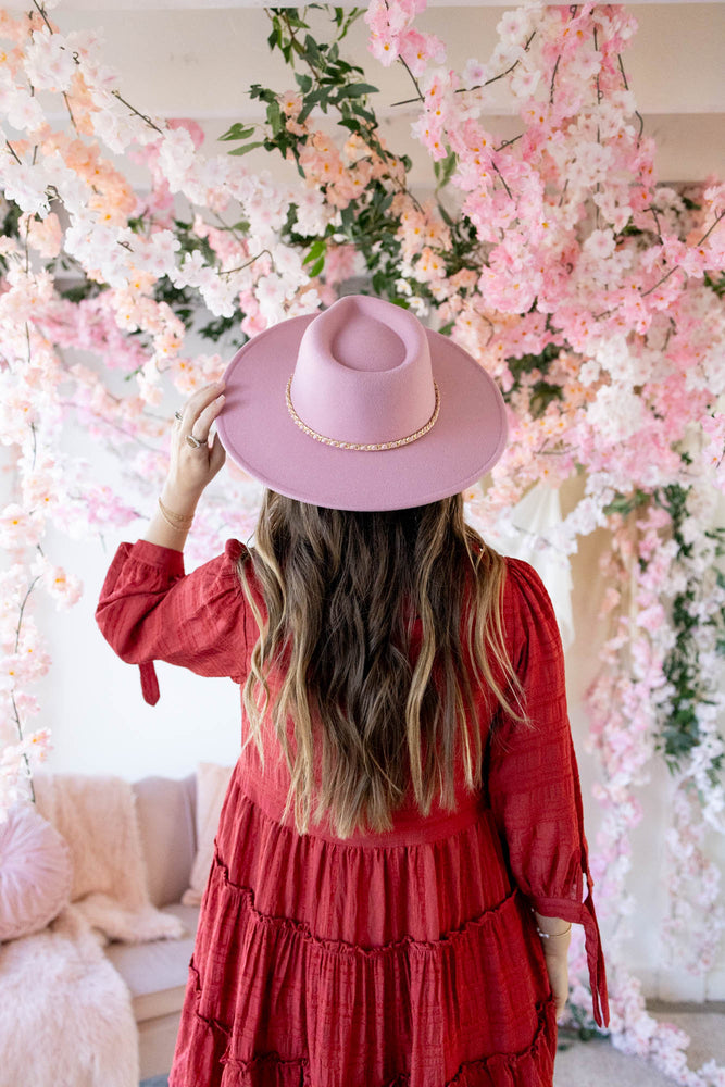 
                  
                    Rosé All Day Hat
                  
                