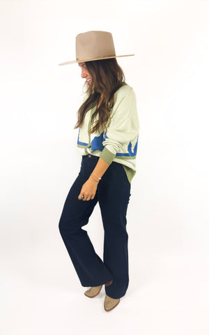 
                  
                    Evergreen Cardigan
                  
                