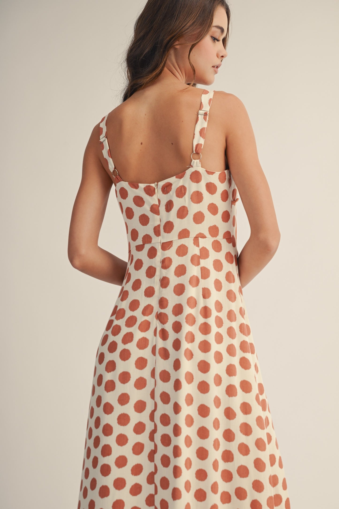Dottie Midi Dress