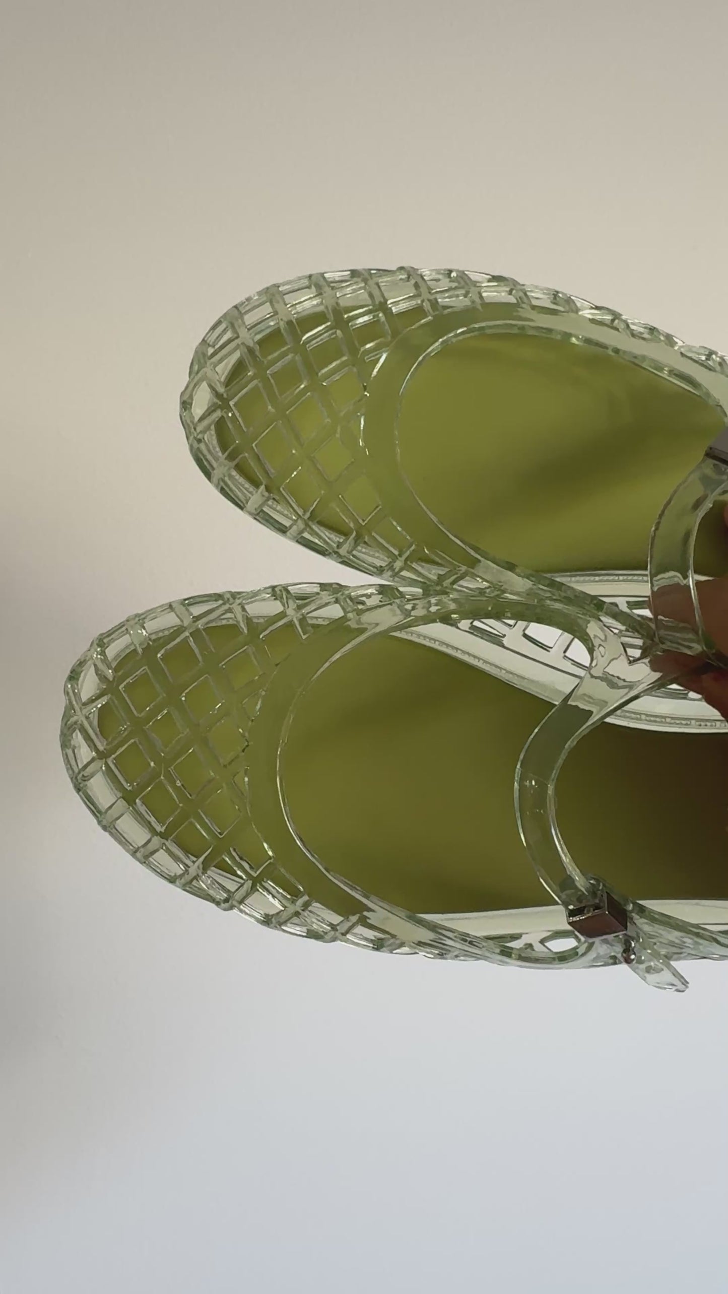 Jelly Slides (Matcha)