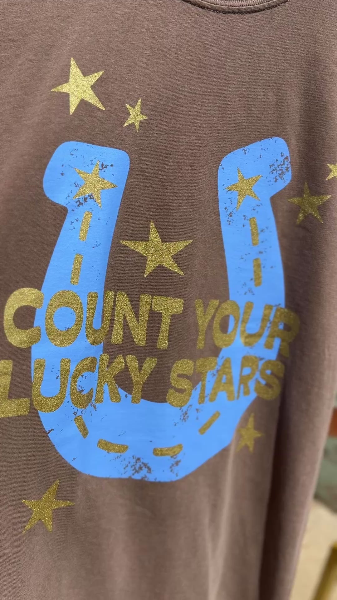 Lucky Stars Tee