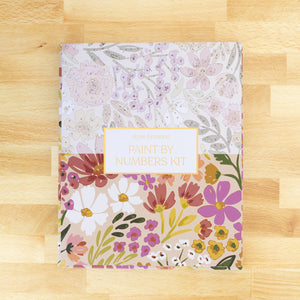 
                  
                    Paint By Numbers Kit ((primrose petals))
                  
                