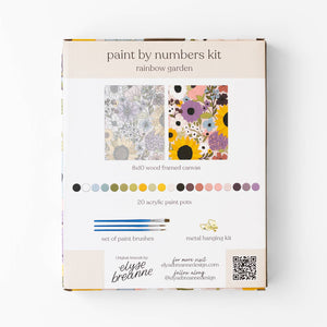 
                  
                    Paint By Numbers Kit ((garden))
                  
                