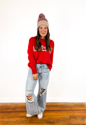 
                  
                    Aprés Ski Sweater ((red))
                  
                