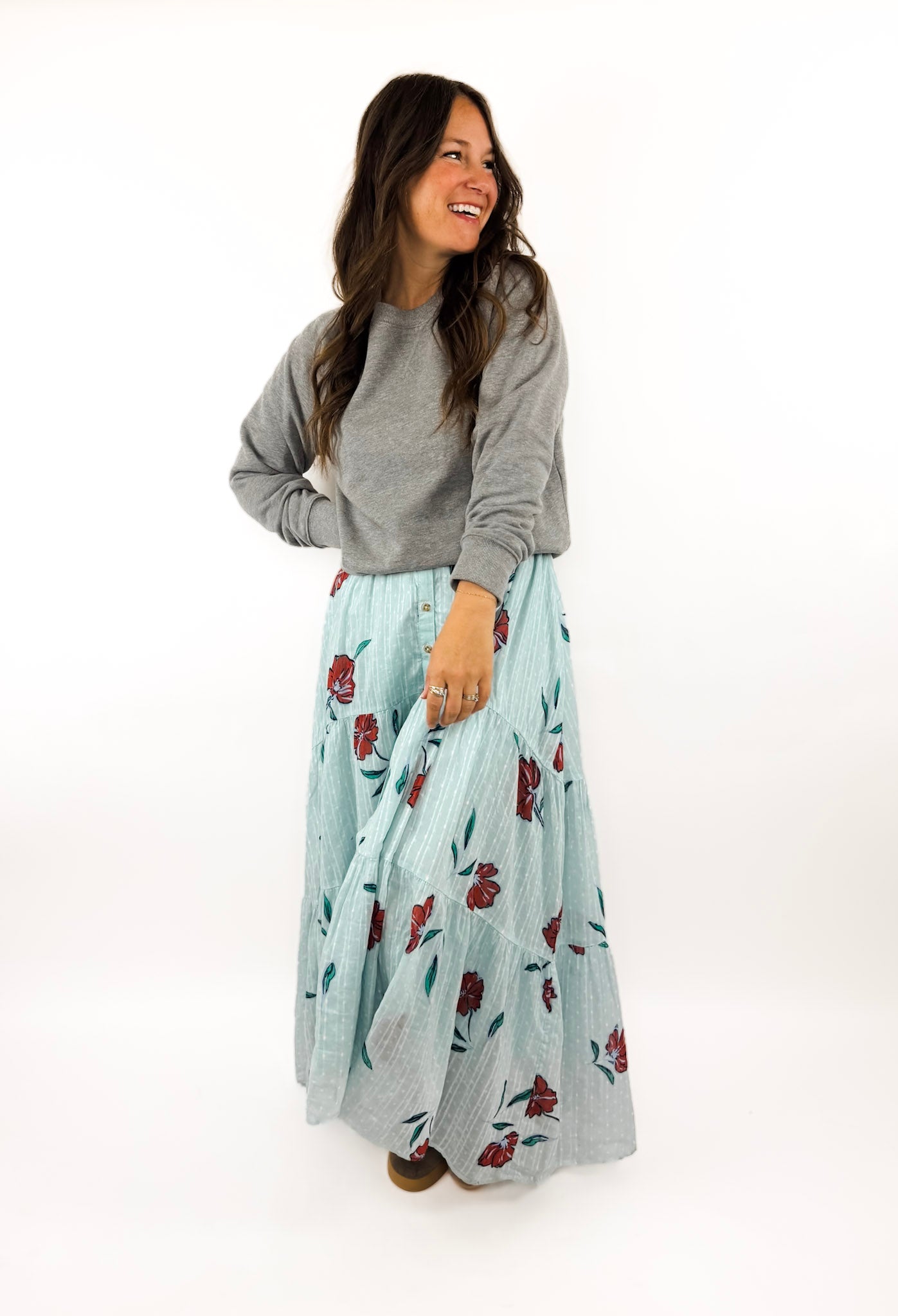 Morning Meadows Dress – Flower Wild Morning Meadows Dress – Flower Wild