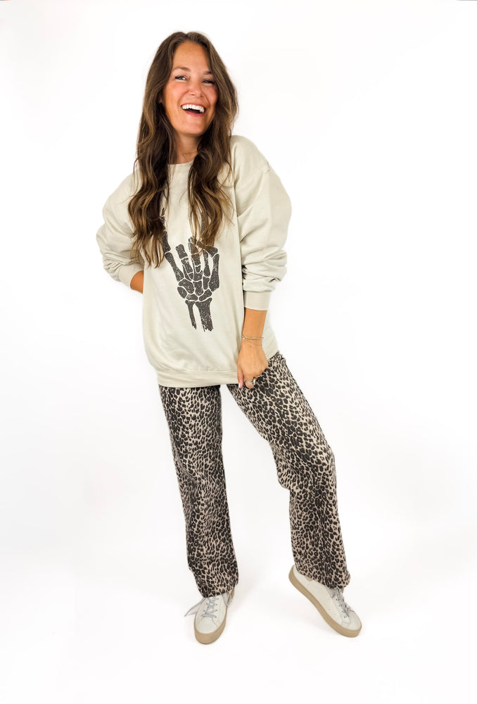 
                  
                    Rock On Sweatshirt
                  
                