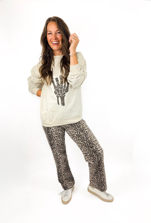 
                  
                    Rock On Sweatshirt
                  
                