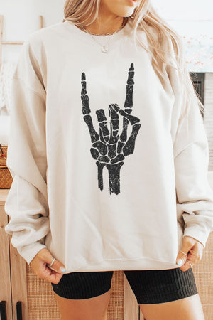 
                  
                    Rock On Sweatshirt
                  
                