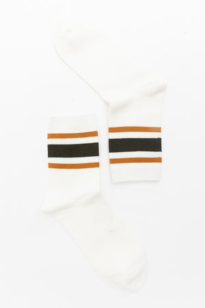 
                  
                    Ringer Crew Socks
                  
                