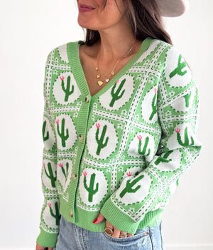 
                  
                    Saguaro Cardigan
                  
                