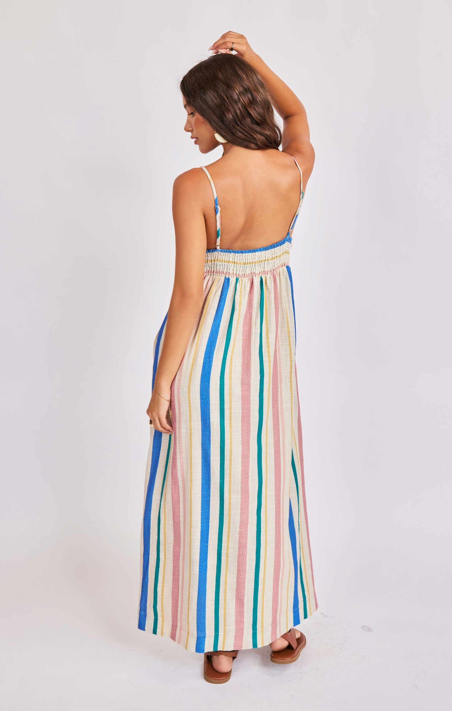 Sail Away Dress Medium