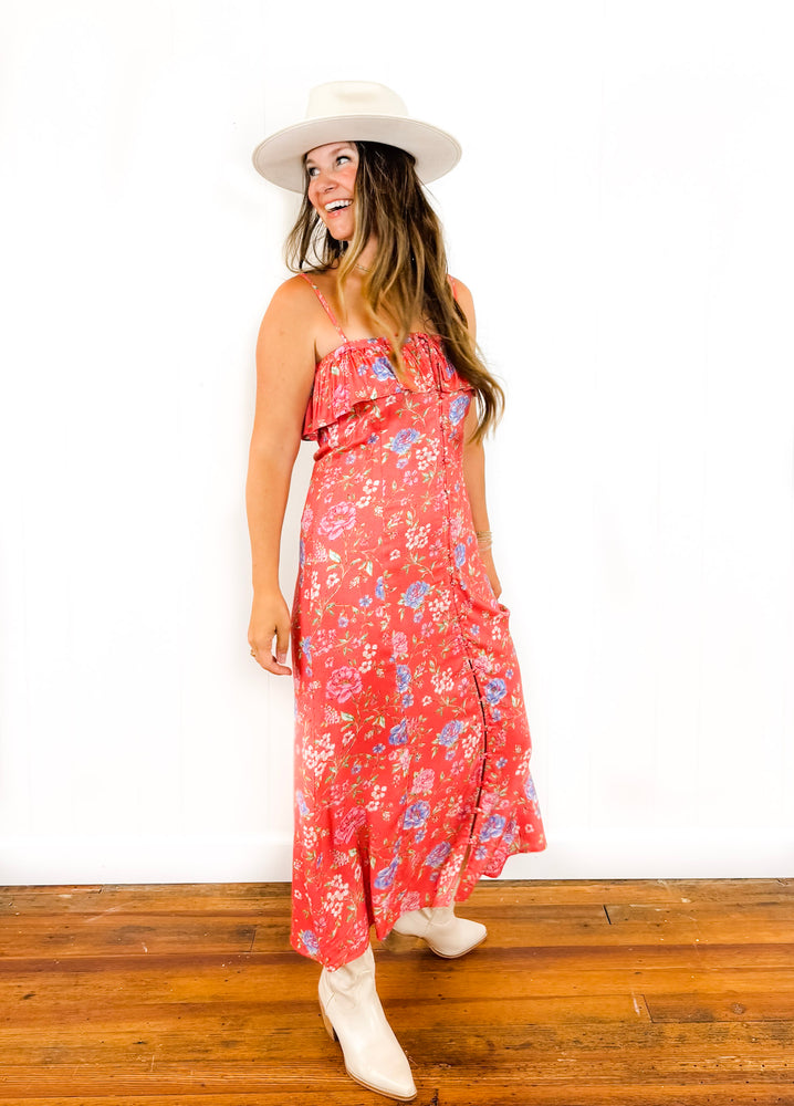 
                  
                    Poppy Bloom Maxi
                  
                